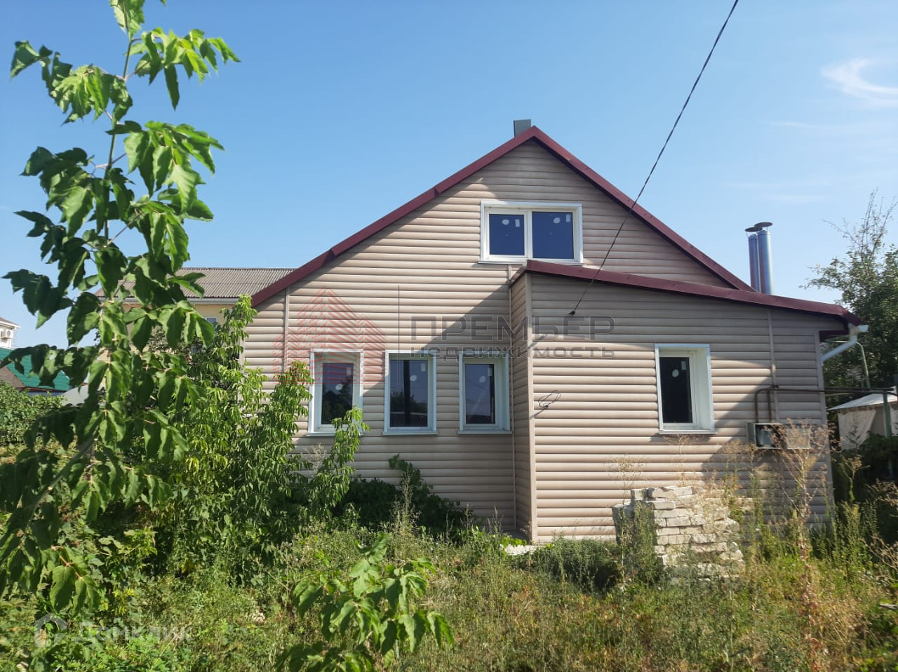 Купить дом, 100 м² по адресу Волгоград, Подъёмная улица, 20А за 3 120 ...