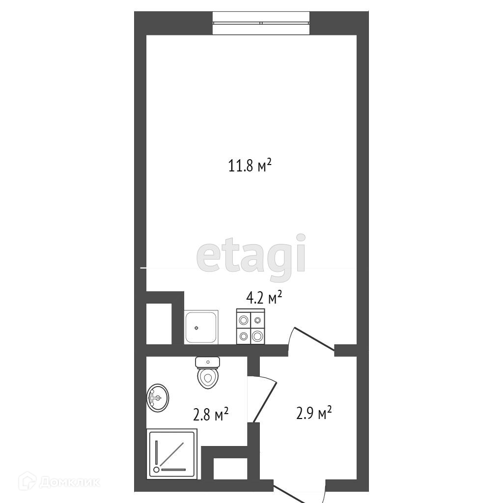Ростов-на-Дону, улица Туполева, 4/2 - Vista 6