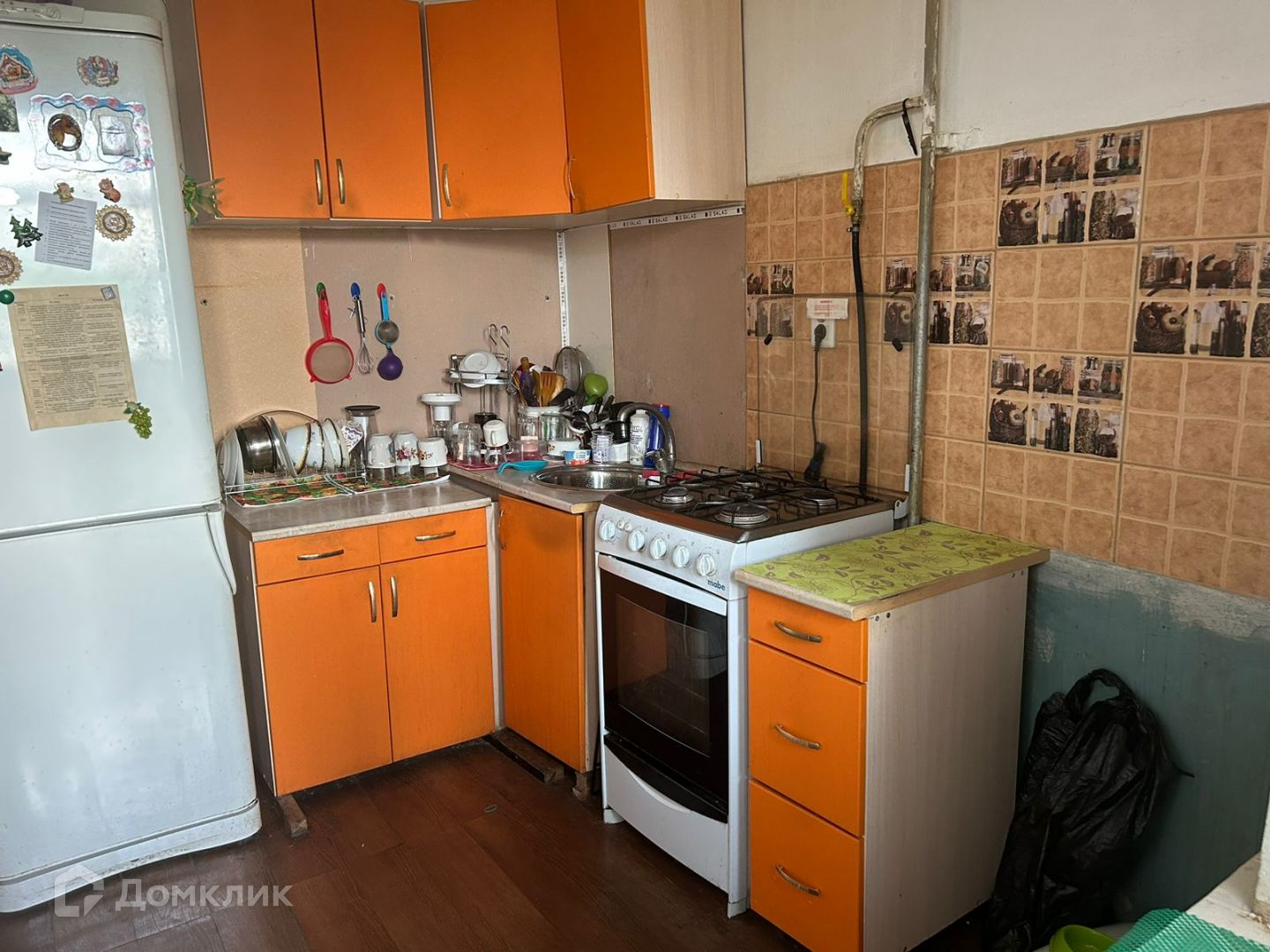 Купить 2-комнатную квартиру, 48.8 м² по адресу Свердловская область ...