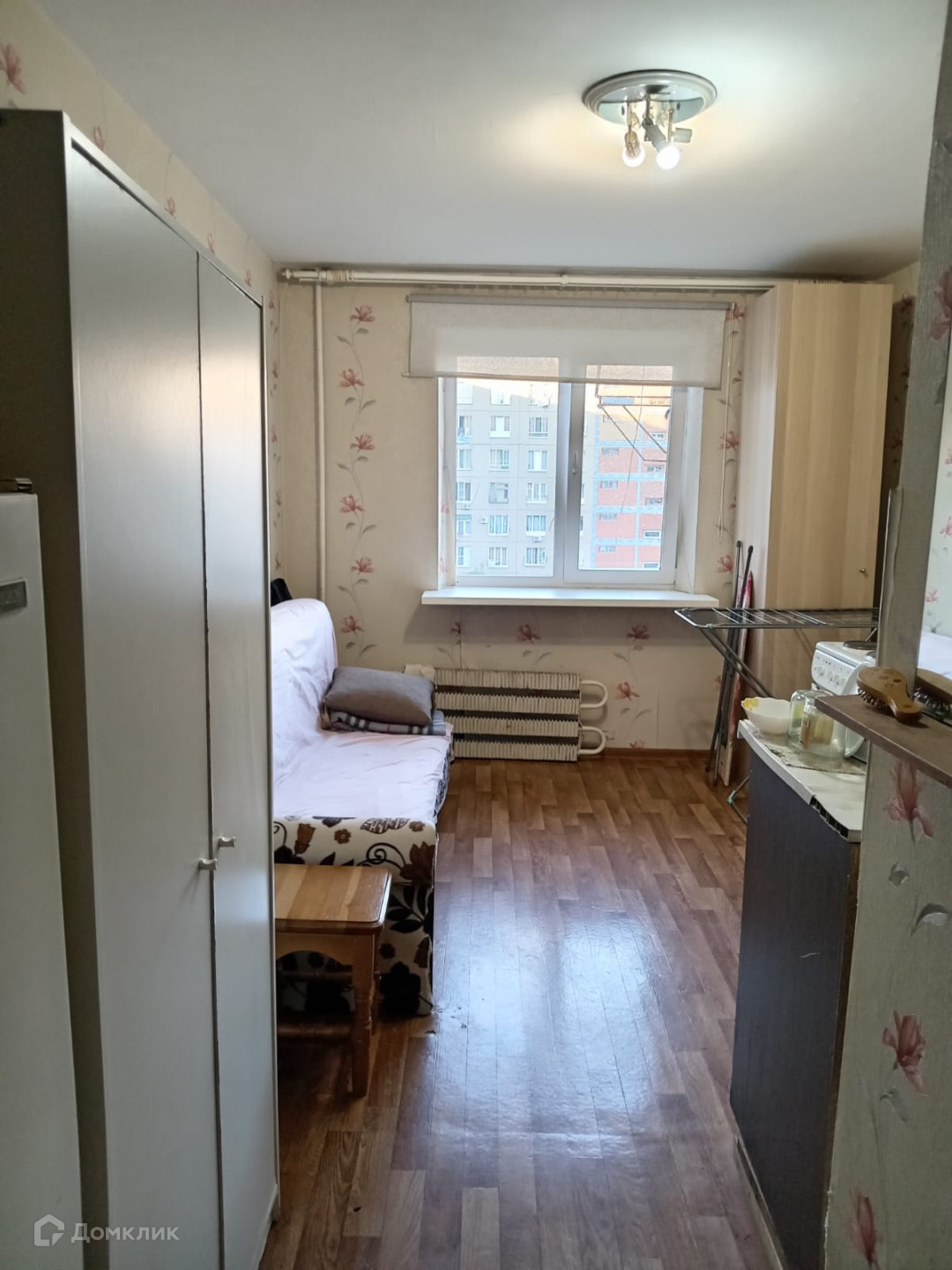 Купить студию, 18.2 м² по адресу Республика Башкортостан, Уфа, улица  Ферина, 1/1, 6 этаж за 1 590 000 руб. в Домклик — поиск, проверка,  безопасная сделка с жильем в офисе Сбербанка.