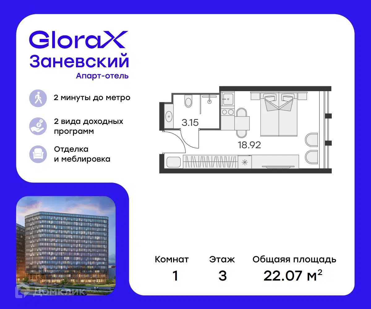 ЖК GloraX Заневский Санкт-Петербург от официального застройщика GloraX:  цены и планировки квартир, ход строительства, срок сдачи, отзывы  покупателей, ипотека, акции и скидки — Домклик