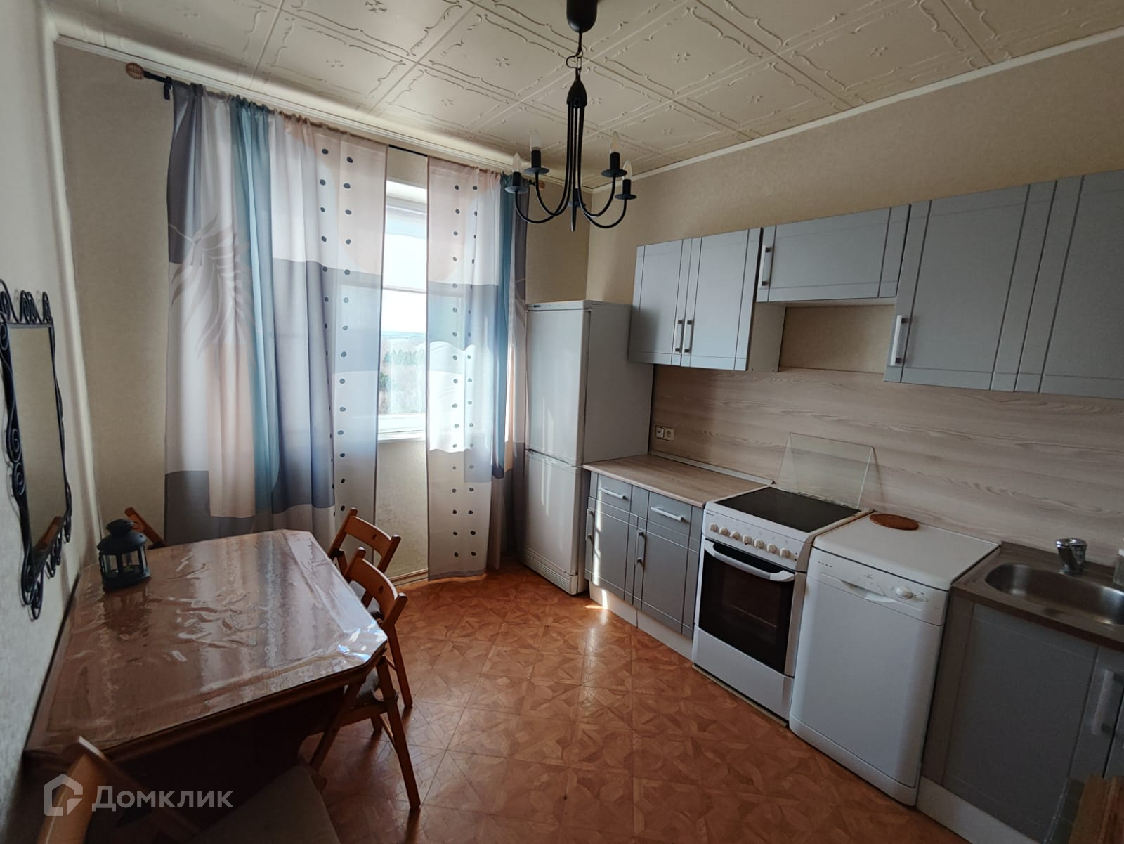 Снять 2-комнатную квартиру, 55 м² по адресу Москва, Балаклавский ...