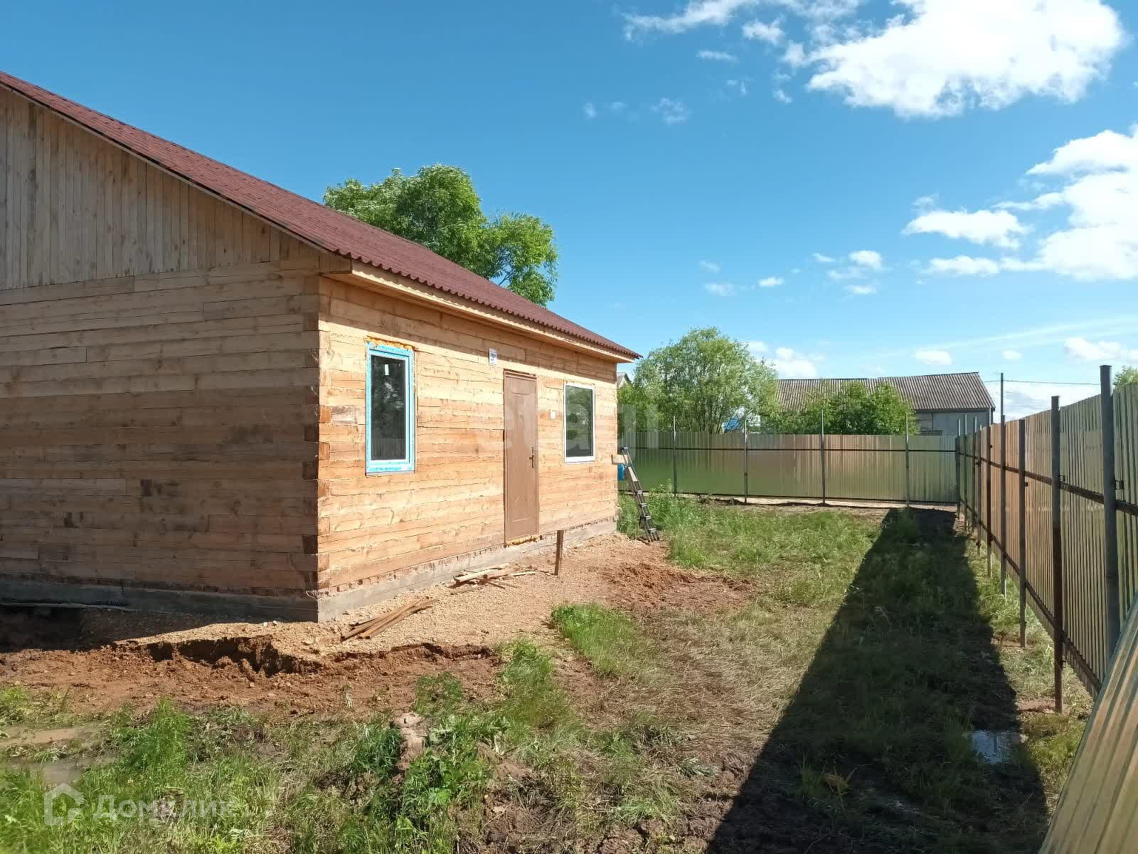 Купить дом, 60 м² по адресу Амурская область, Благовещенский муниципальный  округ, село Игнатьево, Переселенческая улица за 5 500 000 руб. в Домклик —  поиск, проверка, безопасная сделка с жильем в офисе Сбербанка.