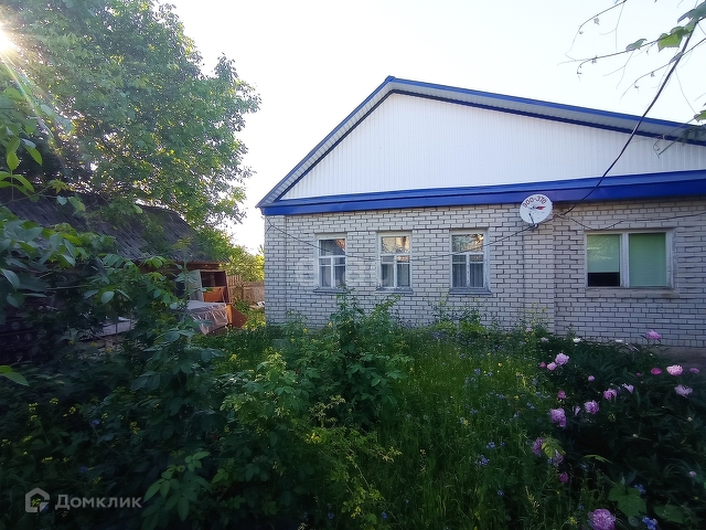 Дома в саратовской области фото Купить дом, 102 м² по адресу муниципальное образование Город Саратов, рабочий по