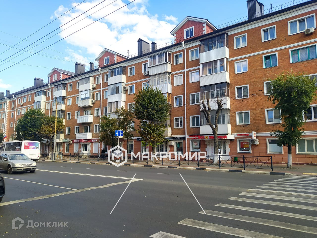 Орел Купить Квартиру Вторичка Заводской Район