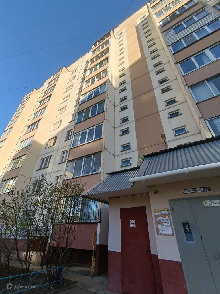 Купить 2-комнатную квартиру, 60 м² по адресу Смоленск, улица Рыленкова,  11Б, 2 этаж за 4 450 000 руб. в Домклик — поиск, проверка, безопасная  сделка с жильем в офисе Сбербанка.