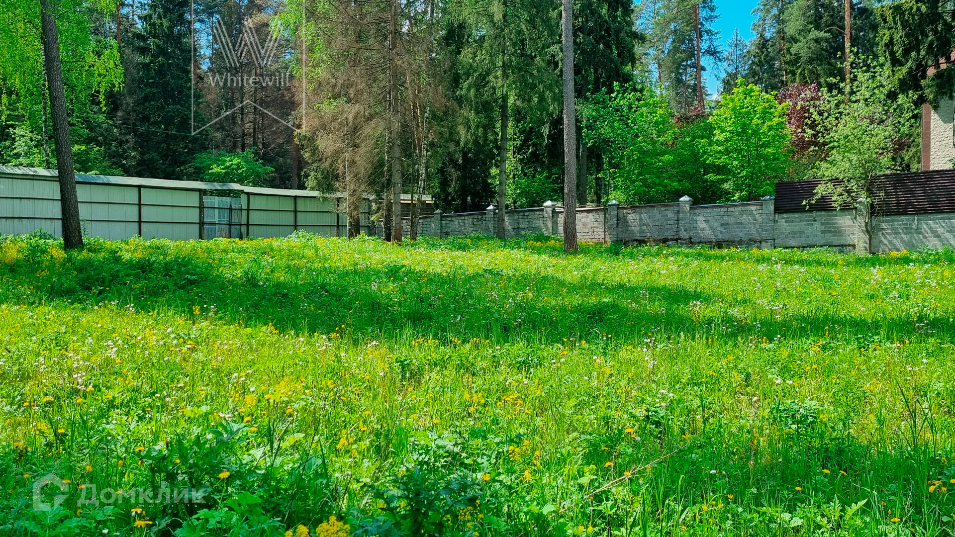 Купить Участок В Агафоново Одинцовский