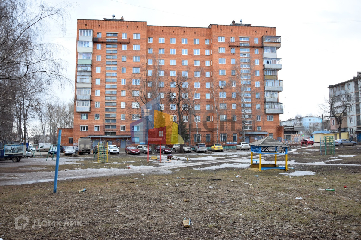 Купить Квартиру В Туле На Ул Ложевая