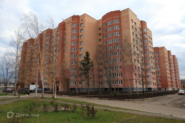 Московская область, Егорьевск, улица Механизаторов, 55 к2 – pohled 2