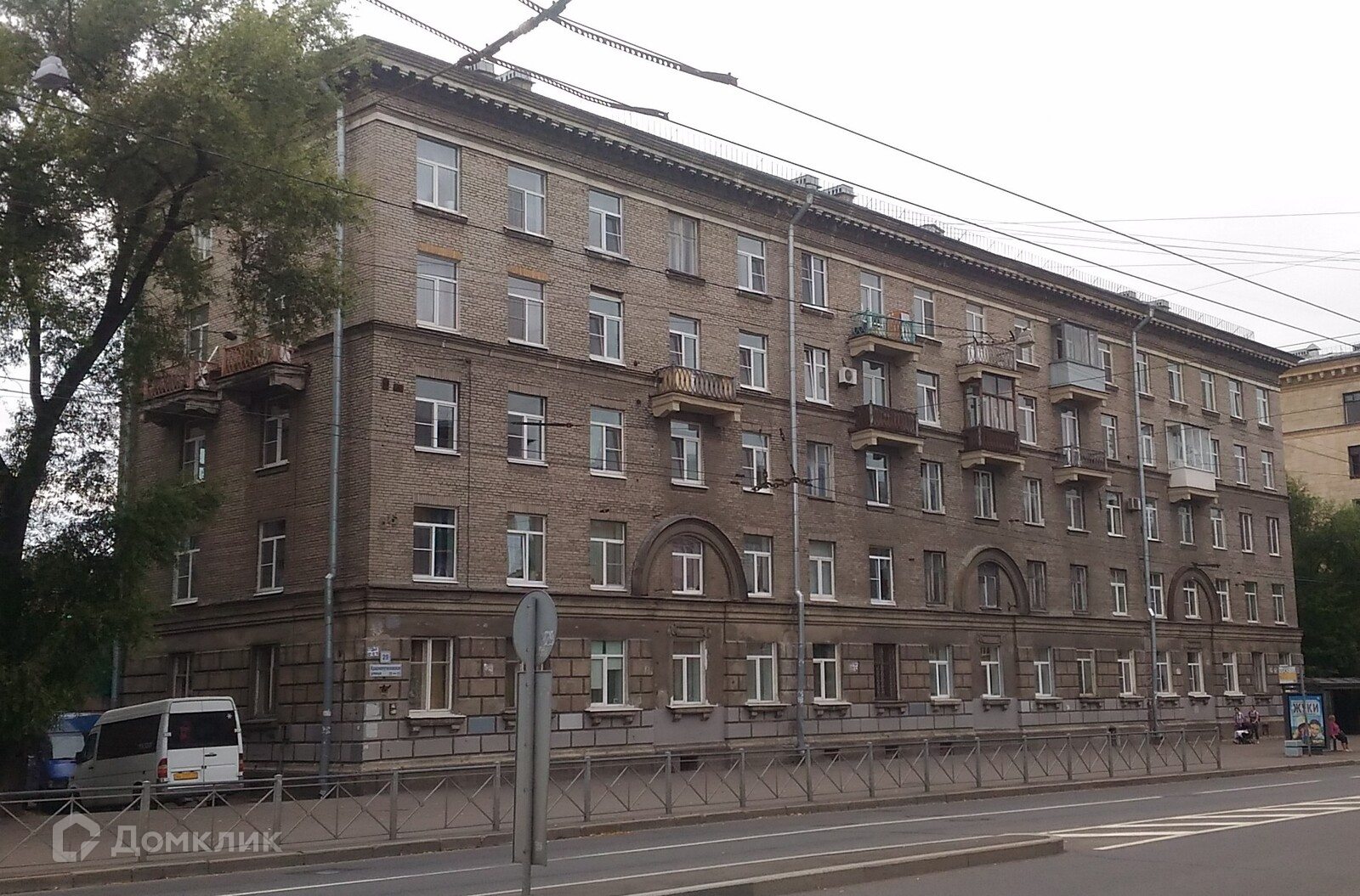 Купить Квартиру В Спб Краснопутиловская Улица
