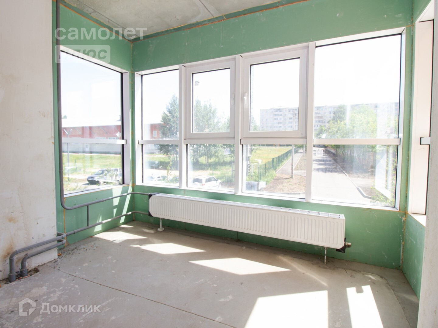 Купить 1-комнатную квартиру, 39.2 м² по адресу Ульяновск, улица Народного  учителя Латышева, 13, 2 этаж за 3 033 000 руб. в Домклик — поиск, проверка,  безопасная сделка с жильем в офисе Сбербанка.