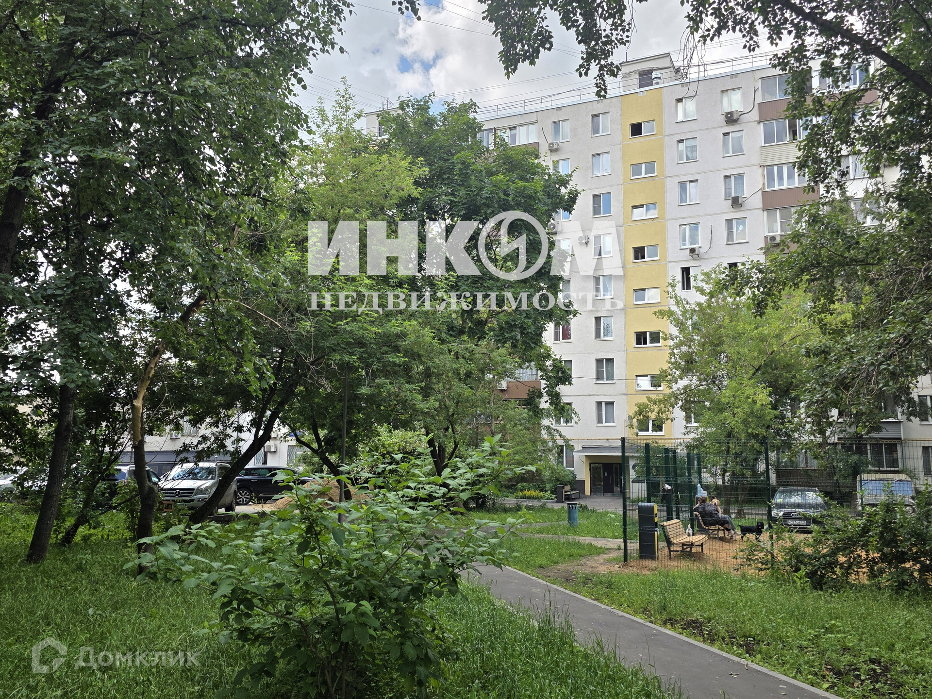 Москва, Полтавская улица, 2 - Bild 6