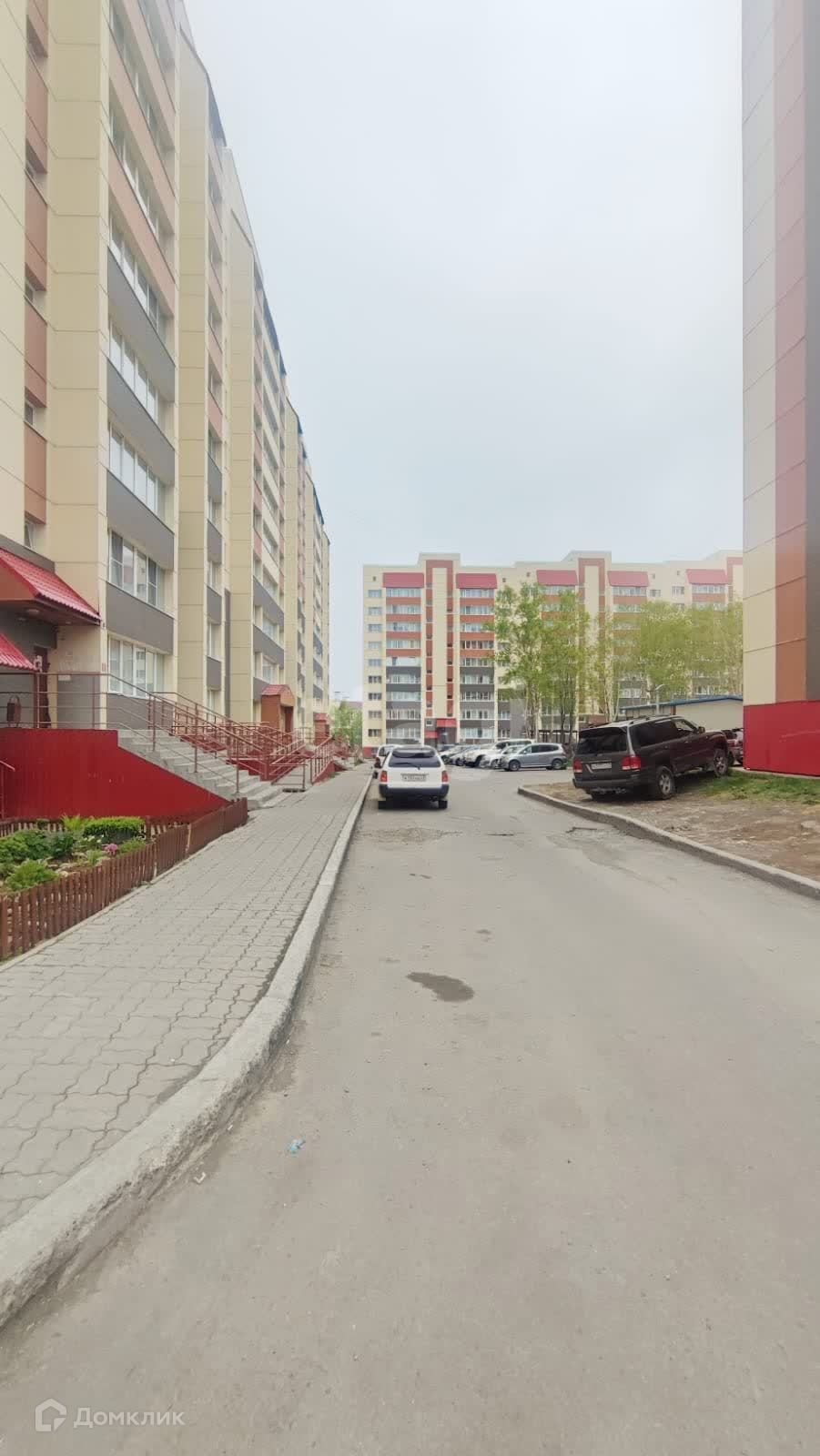 Купить студию, 35.7 м² по адресу Камчатский край, Петропавловск-Камчатский,  улица Савченко, 24к3, 4 этаж за 6 100 000 руб. в Домклик — поиск, проверка,  безопасная сделка с жильем в офисе Сбербанка.