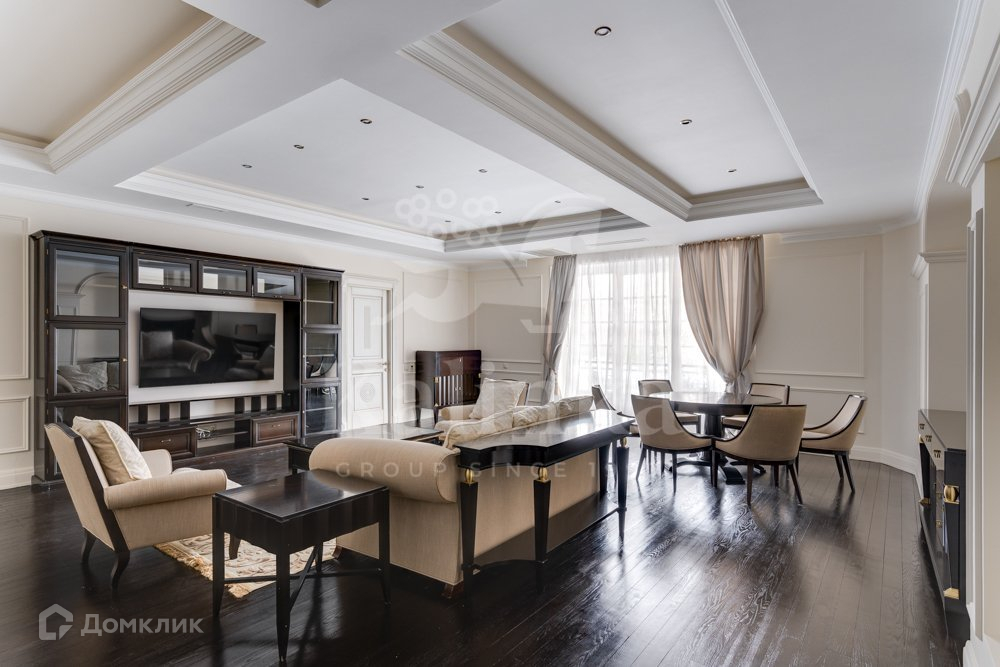 Piso de 3 habitaciones, 169 m²