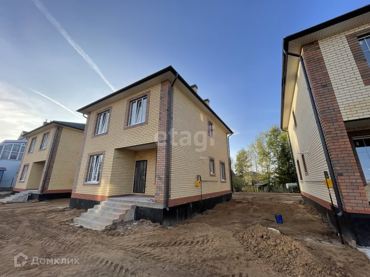 Купить дом, 152 м² по адресу Республика Татарстан, Казань, Советский район,  жилой массив Константиновка, Ботаническая улица, 48 за 15 500 000 руб. в  Домклик — поиск, проверка, безопасная сделка с жильем в офисе Сбербанка.