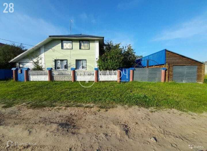 Купить дом, 96.4 м² по адресу Чувашская Республика, Цивильский ...