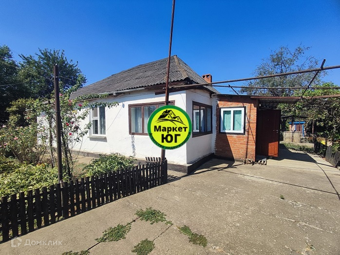 Быстровозводимый дом в Ахтырский Быстровозводимый дом в Ахтырский