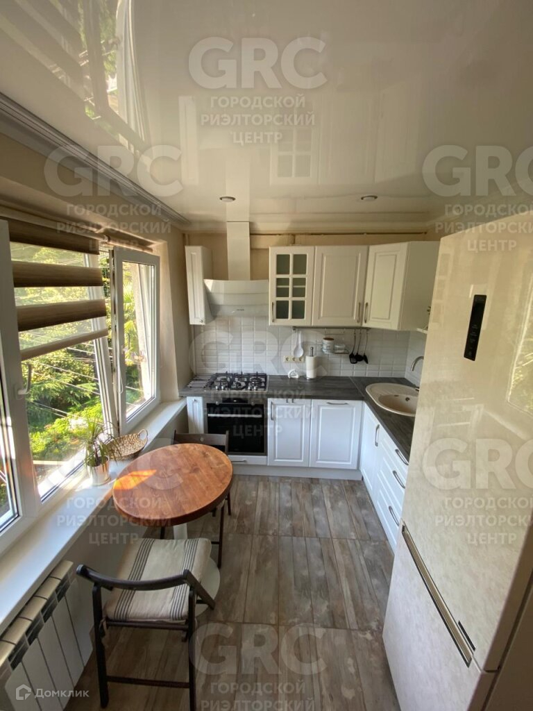 Купить 2-комнатную квартиру, 52 м² по адресу Краснодарский край, Сочи ...