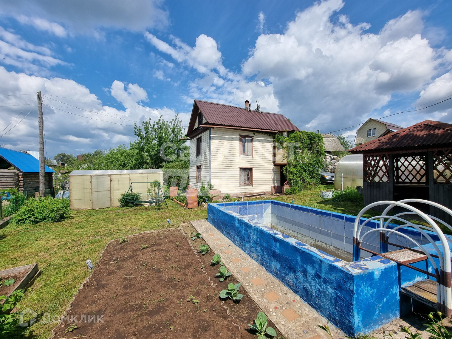 Купить Дом Г Ижевск Снт Молодежный