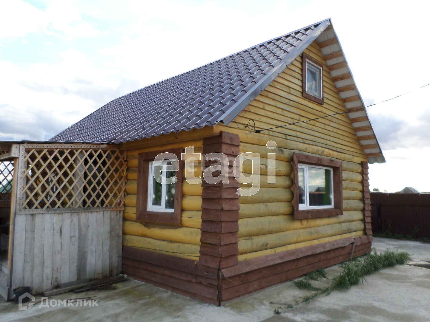 Купить дом, 80.4 м² по адресу Тюмень, садовое товарищество Царево за 2 ...