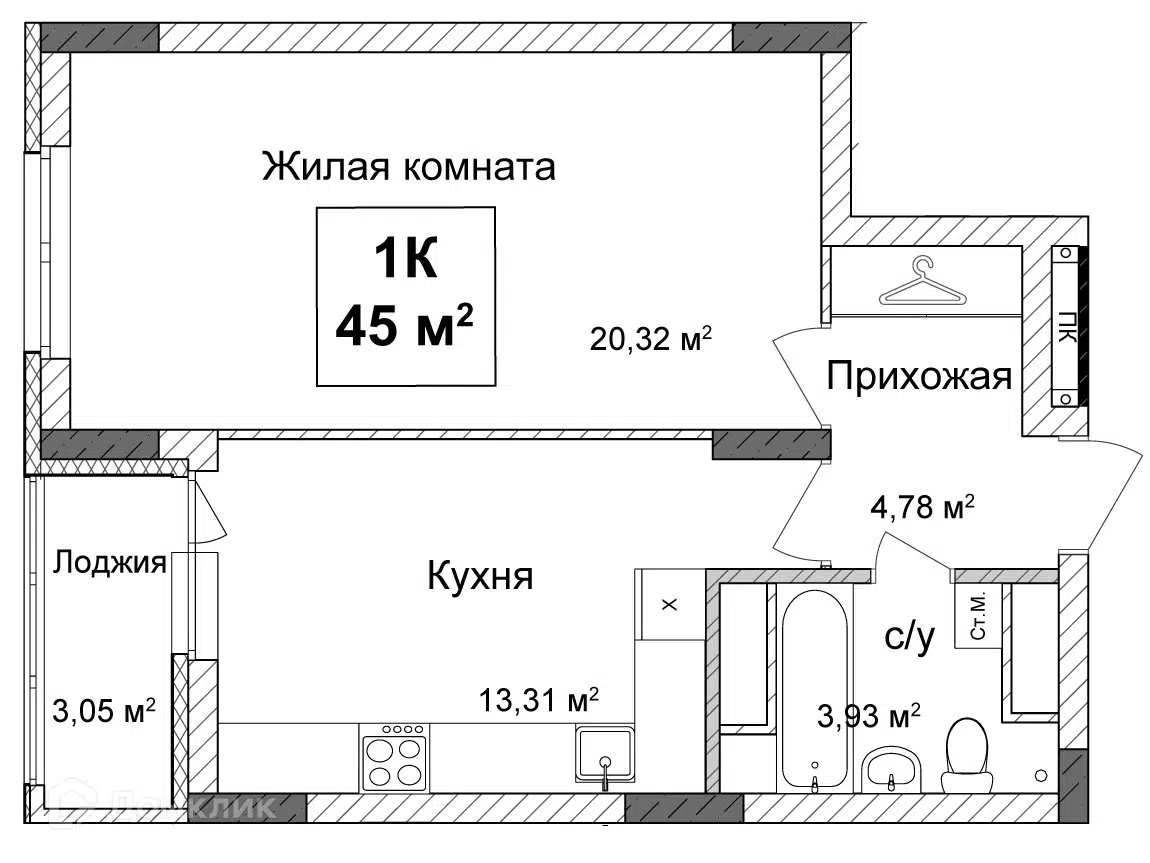 ЖК Подкова на Ванеева Нижегородская область от официального застройщика ГК  Подкова: цены и планировки квартир, ход строительства, срок сдачи, отзывы  покупателей, ипотека, акции и скидки — Домклик