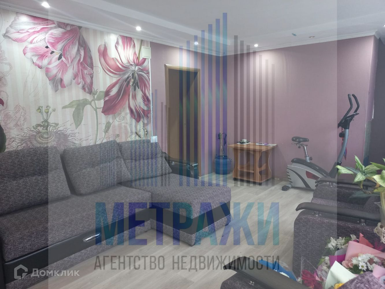 Купить дом, 143.7 м² по адресу Орловская область, Мценск, улица Гагарина,  53, 1 этаж за 5 200 000 руб. в Домклик — поиск, проверка, безопасная сделка  с жильем в офисе Сбербанка.