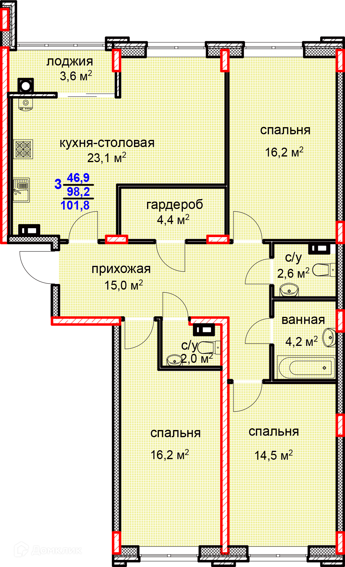 ЖК Суворов Ставропольский край от официального застройщика Союз 8: цены и  планировки квартир, ход строительства, срок сдачи, отзывы покупателей,  ипотека, акции и скидки — Домклик