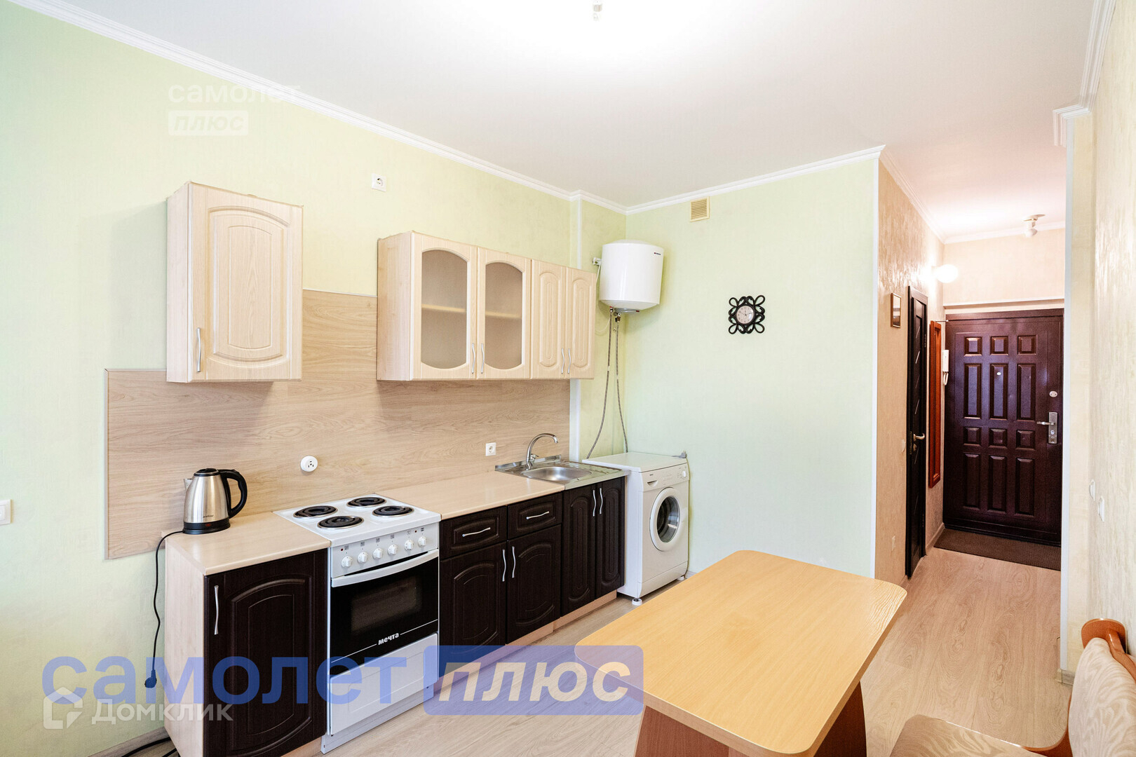 Купить 1-комнатную квартиру, 42.2 м² по адресу Омск, бульвар ...