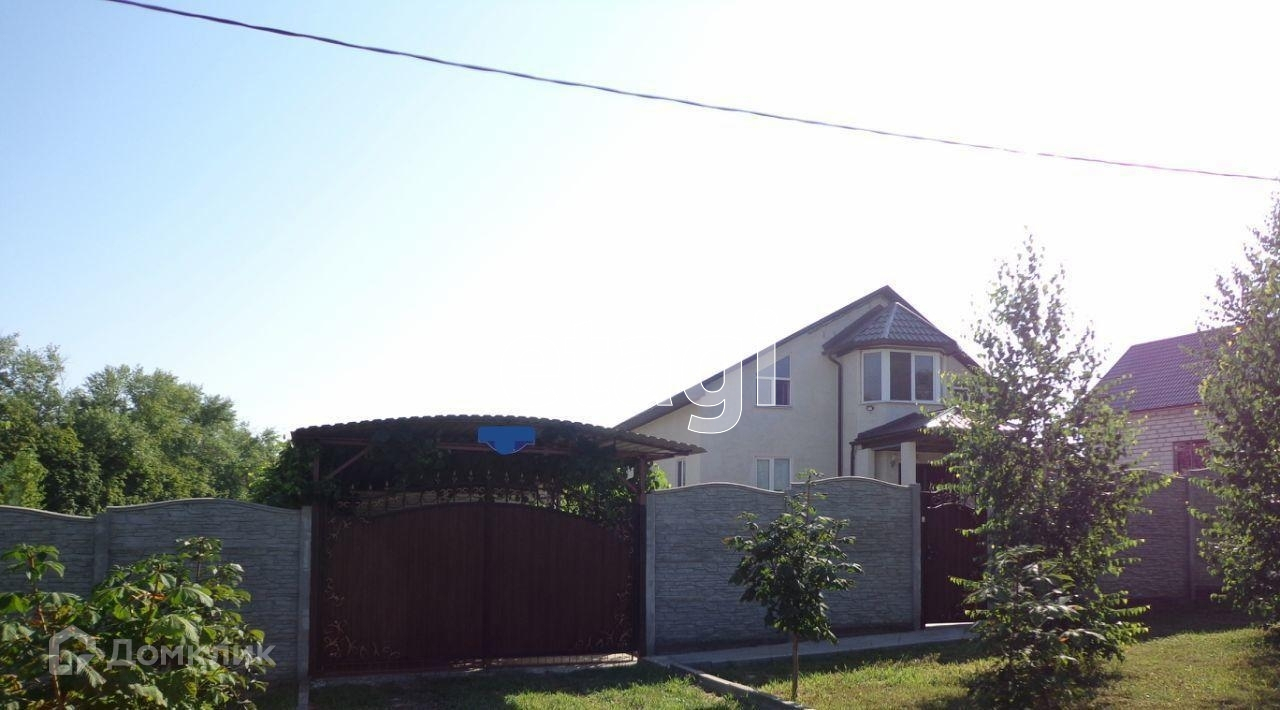 Купить Дом Новая Нелидовка Белгородская