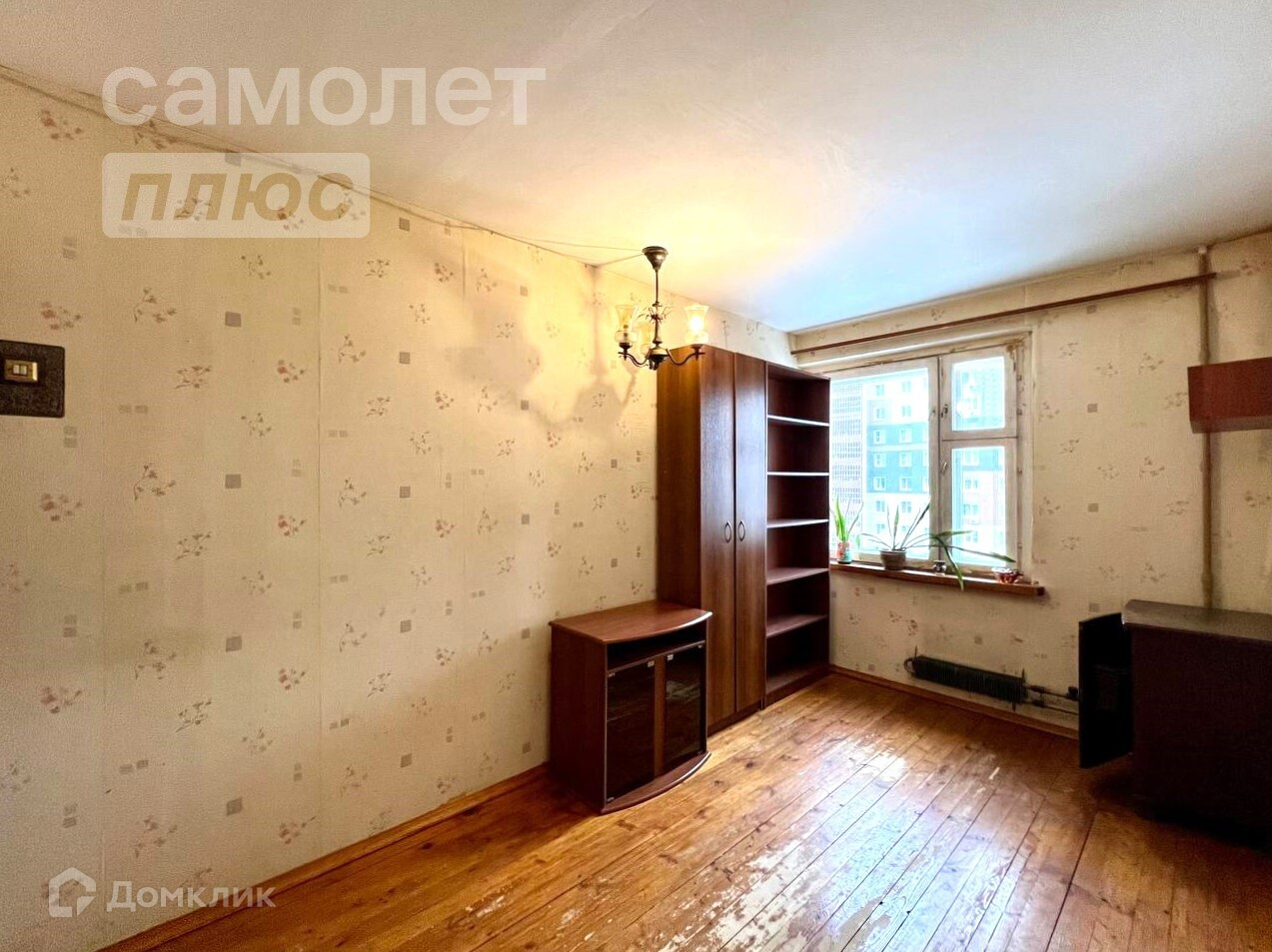 Купить 1-комнатную квартиру, 43.1 м² по адресу Московская область ...
