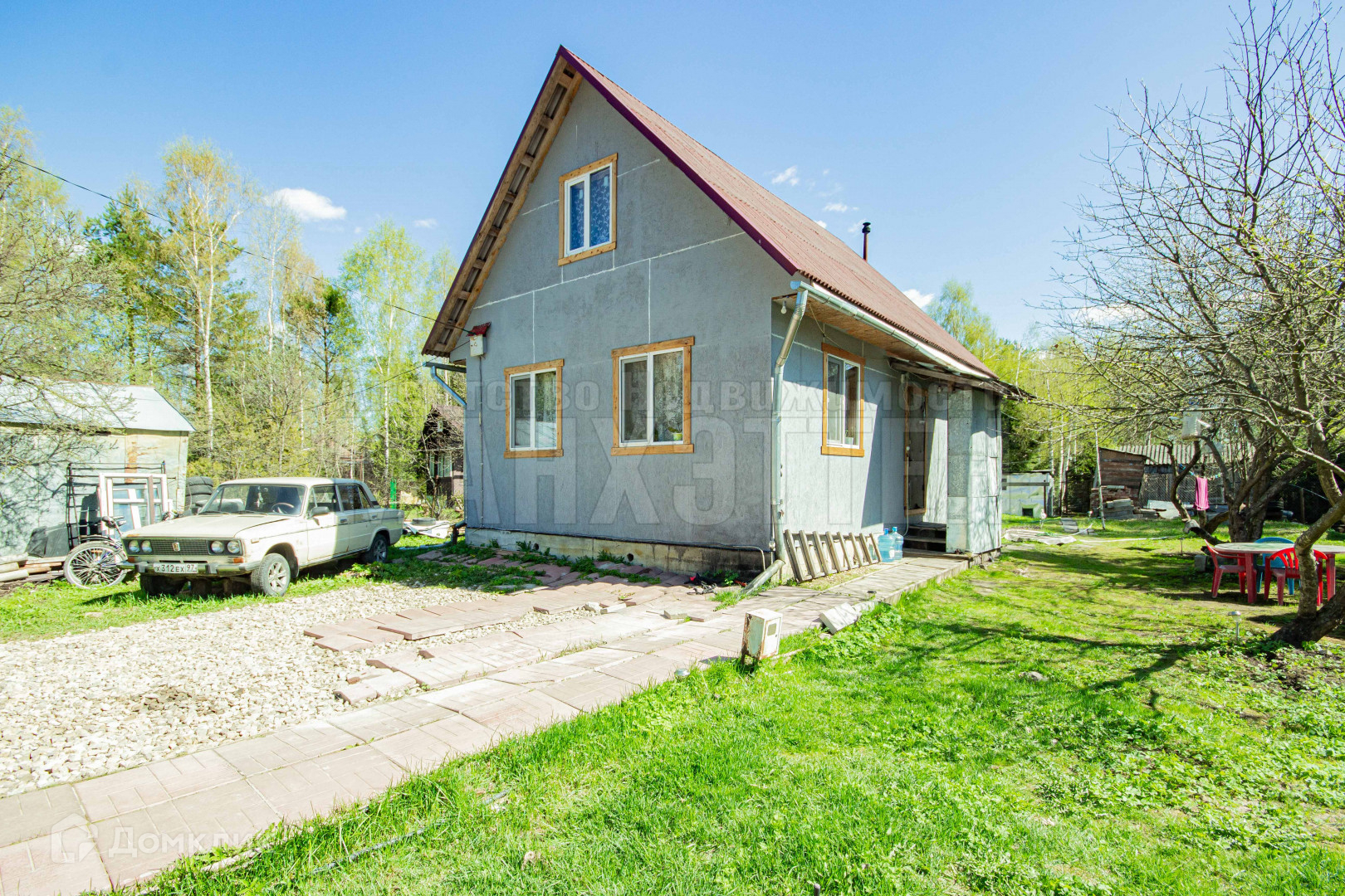 Купить Дом В Климовске Московской Области