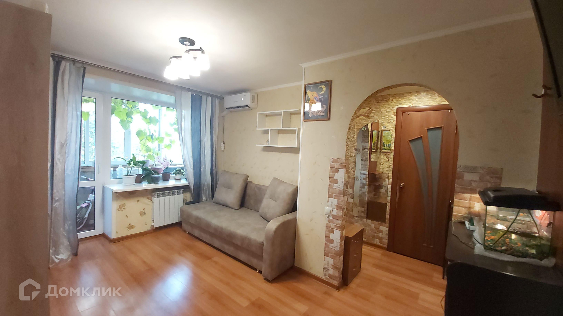 Купить 1-комнатную квартиру, 22 м² по адресу Самара, Юнгородок м-н ...