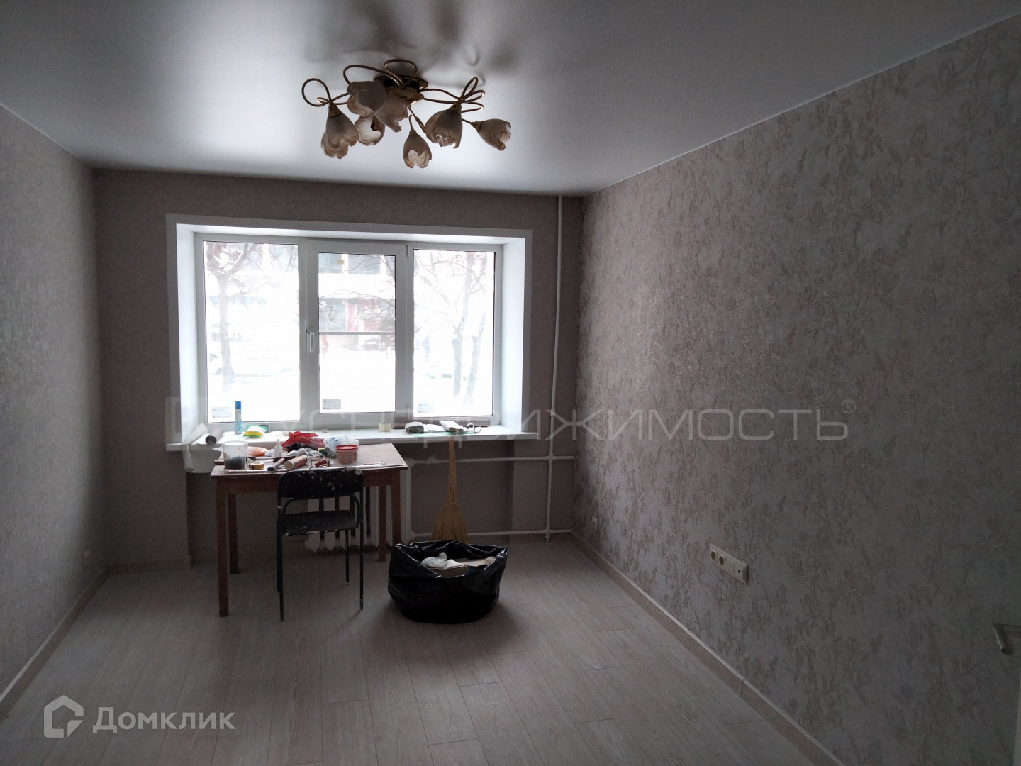 Купить 2-комнатную квартиру, 42.8 м² по адресу Киров, улица Воровского ...