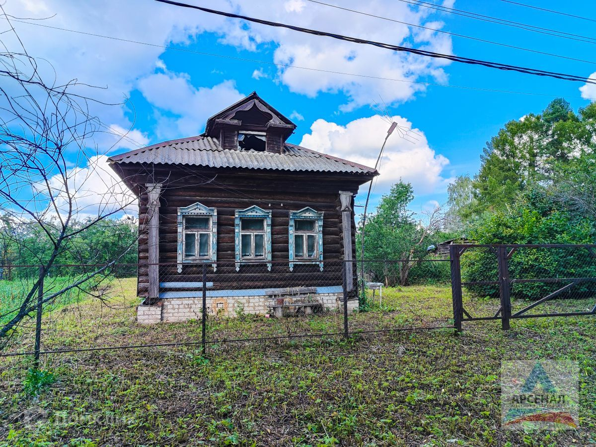 Купить дом, 37 м² по адресу Ярославская область, городской округ Переславль-Залесский,  деревня Криушкино, Плещеевская улица, 58А за 3 700 000 руб. в Домклик —  поиск, проверка, безопасная сделка с жильем в офисе Сбербанка.