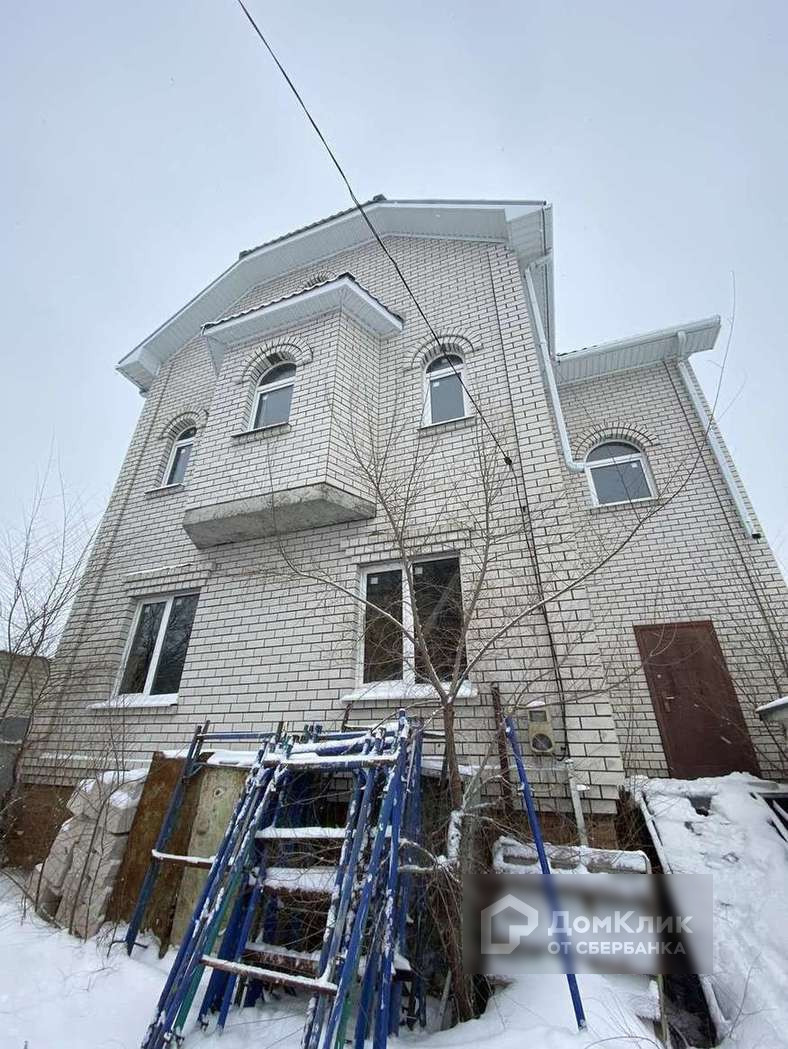 Купить дом, 363.6 м² по адресу Воронеж, улица Новаторов, 14 за 7 900 000  руб. в Домклик — поиск, проверка, безопасная сделка с жильем в офисе  Сбербанка.