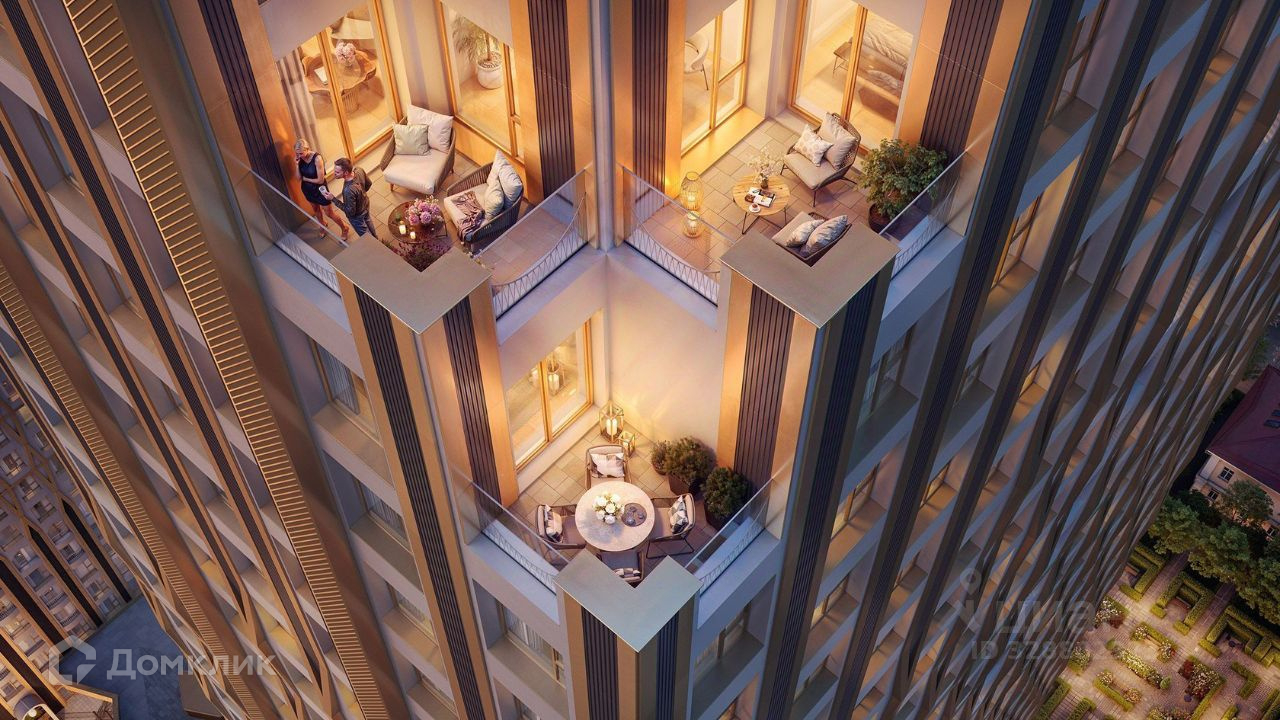 Москва, Дербеневская улица, 20 к3 - Altro