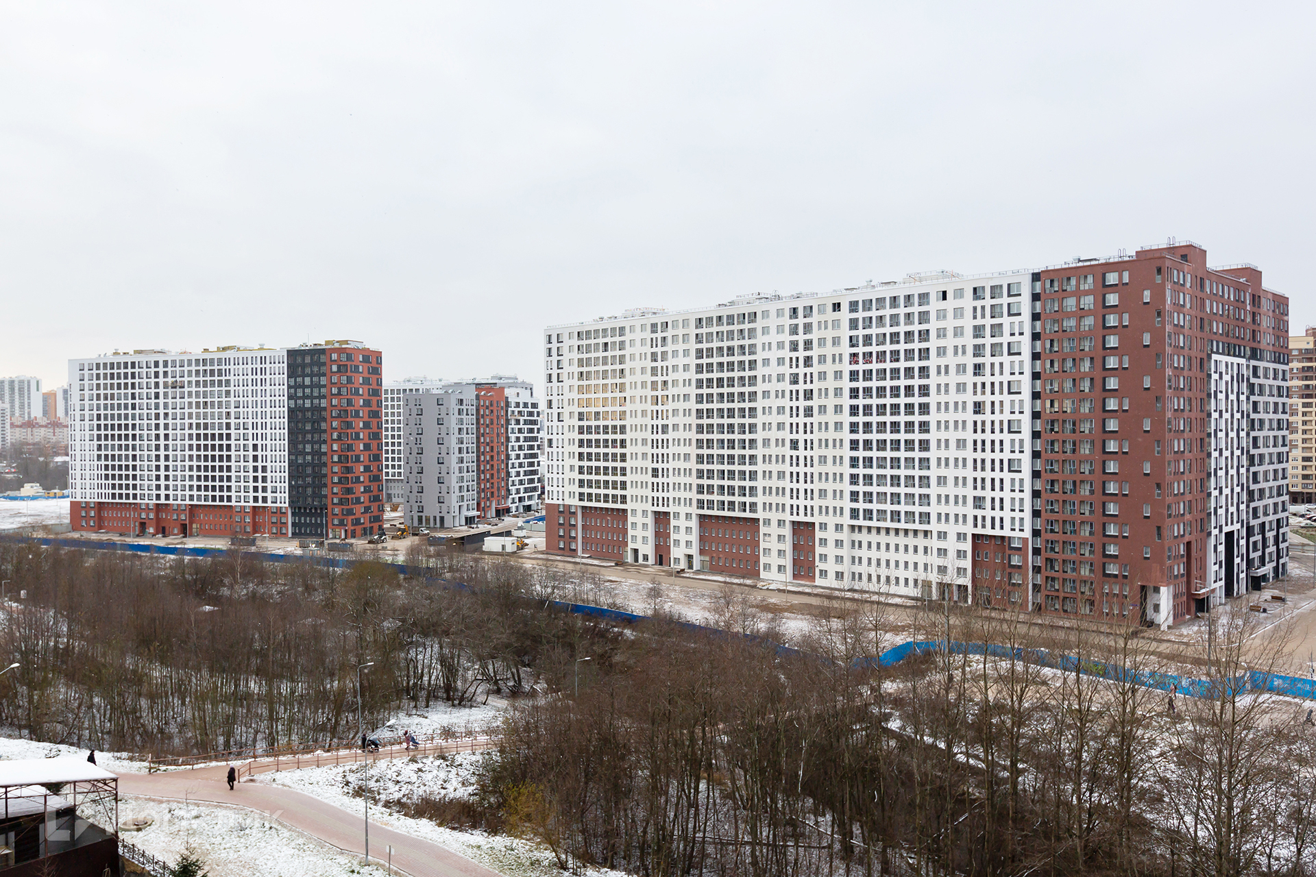 Купить Квартиру В Мурино Домклик