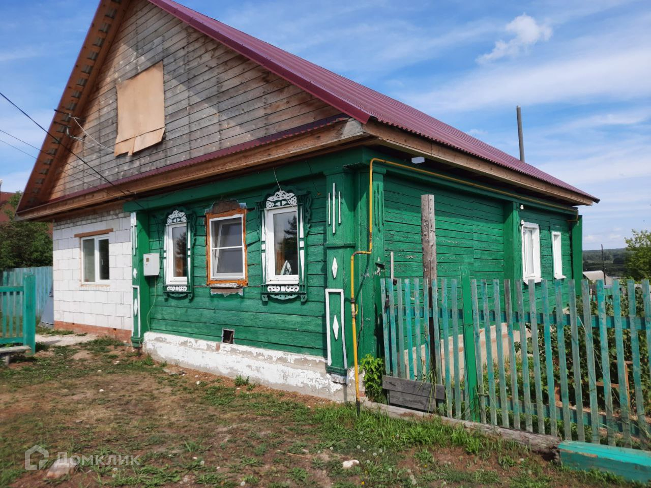 Купить Дом В Муромском Районе Владимирской Области