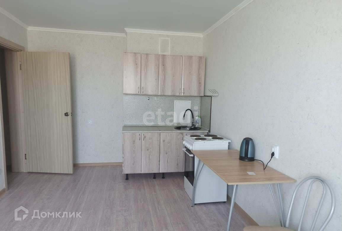 Купить студию, 27.6 м² по адресу Краснодарский край, Анапа, улица Адмирала  Пустошкина, 22к5, 14 этаж за 4 480 000 руб. в Домклик — поиск, проверка,  безопасная сделка с жильем в офисе Сбербанка.