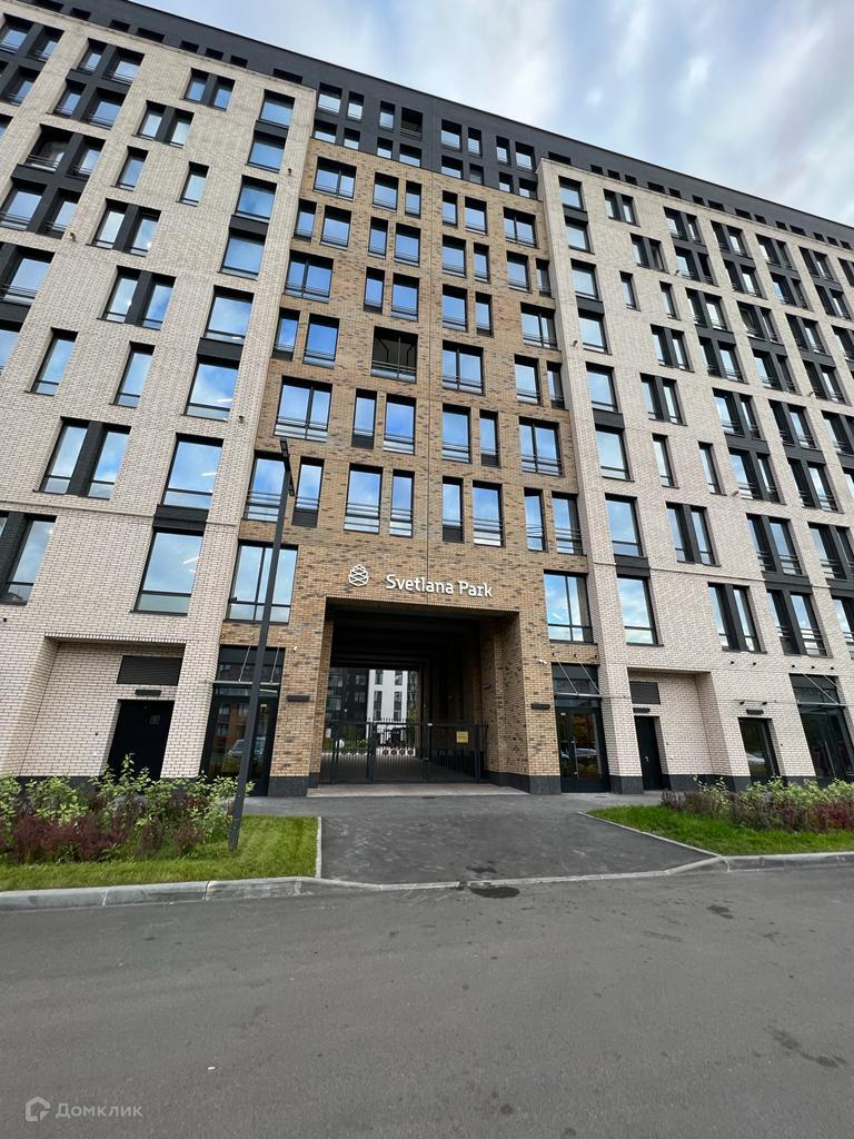 Купить 2-комнатную квартиру, 61.1 м² по адресу Санкт-Петербург,  Манчестерская улица, 3, 6 этаж, метро Удельная за 16 800 000 руб. в Домклик  — поиск, проверка, безопасная сделка с жильем в офисе Сбербанка.