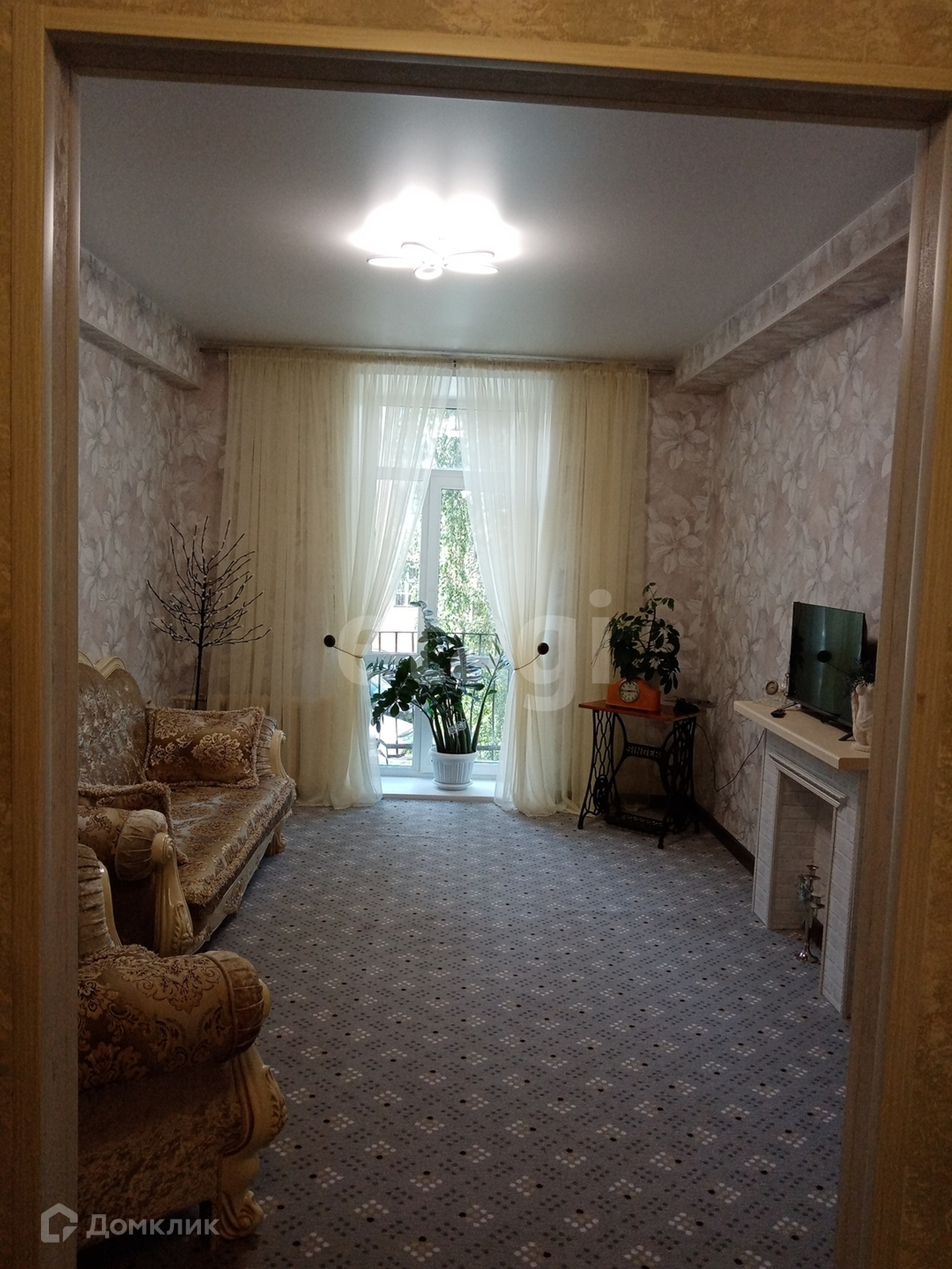 Купить 2-комнатную квартиру, 60 м² по адресу Кемеровская область, Юрга ...