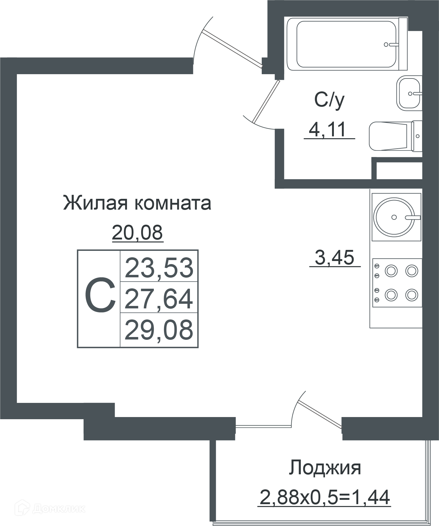 ЖК Европа -Сити Краснодарский край от официального застройщика ООО СЗ  ОПТИМА: цены и планировки квартир, ход строительства, срок сдачи, отзывы  покупателей, ипотека, акции и скидки — Домклик