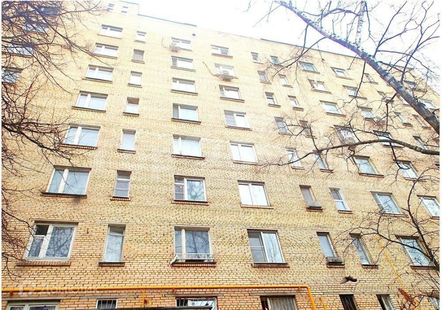 Победа хабаровская ул 1 фото Купить 1-комнатную квартиру, 35 м² по адресу Москва, Хабаровская улица, 9, 8 эта