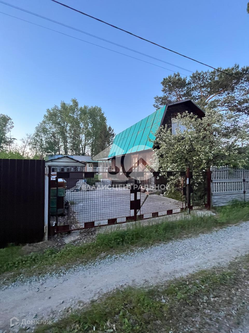 Купить Дачу Новосибирск Мочище В Снт