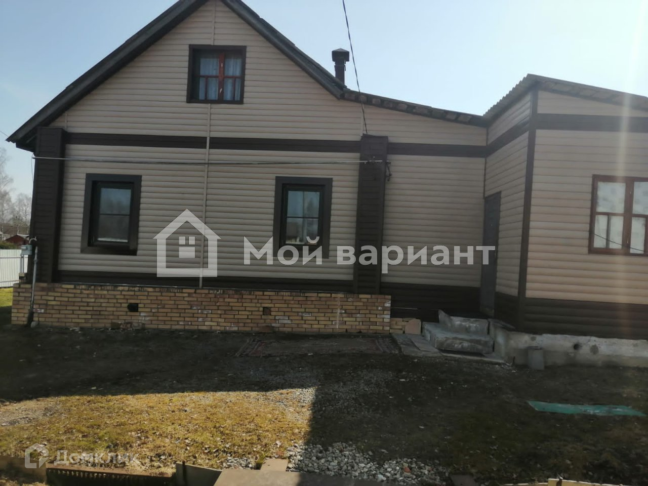 Купить дом, 70 м² по адресу Ярославская область, Рыбинский район, сельское  поселение Песочное, посёлок Песочное, Красноармейская улица, 35 за 1 950  000 руб. в Домклик — поиск, проверка, безопасная сделка с жильем в офисе  Сбербанка.