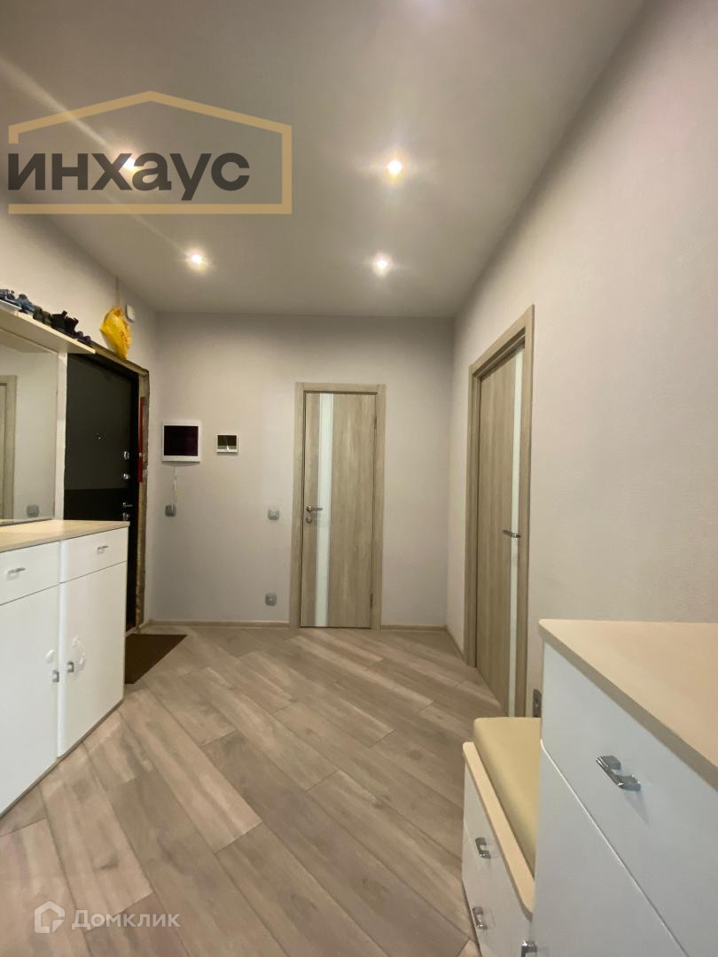 Купить 1-комнатную квартиру, 50 м² по адресу Санкт-Петербург, проспект  Просвещения, 43, 13 этаж, метро Проспект Просвещения за 11 449 000 руб. в  Домклик — поиск, проверка, безопасная сделка с жильем в офисе Сбербанка.