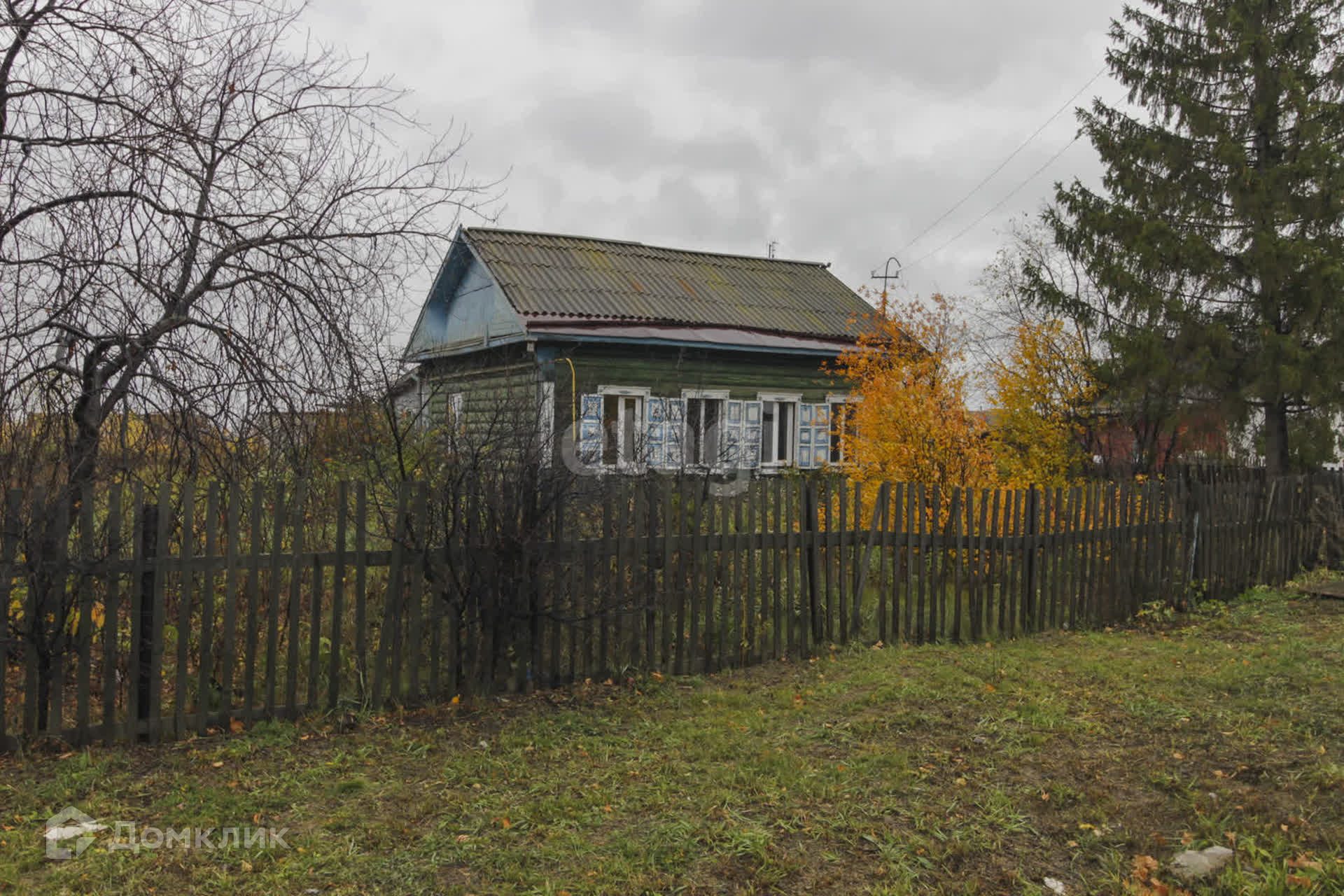 Купить Дом В Красном Яре Любинского