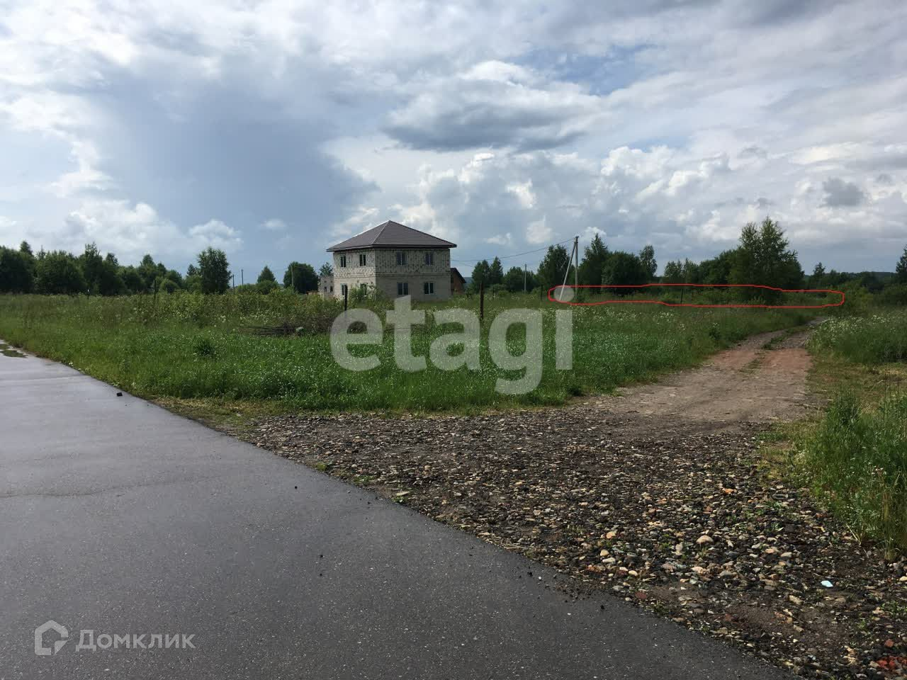 Купить Участок Костромская Область