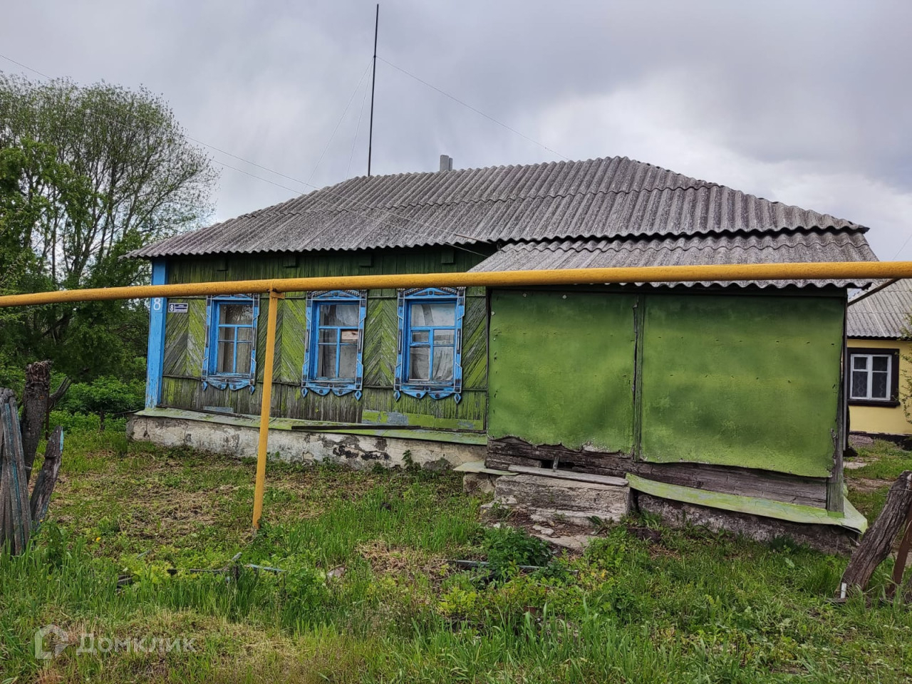 Воронеж Семилукский Район Купить Дом