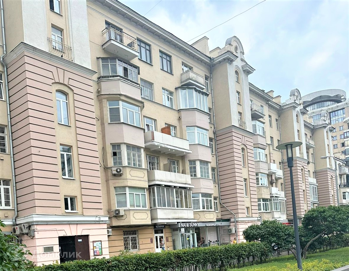 Купить Квартиру На Арбате В Москве